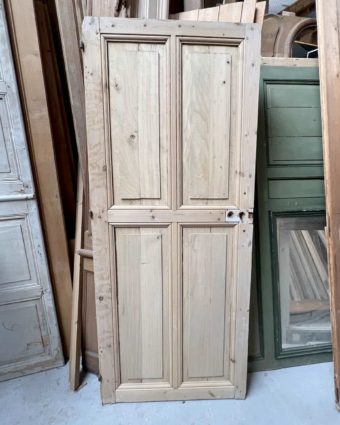 Stripped door 79x188cm