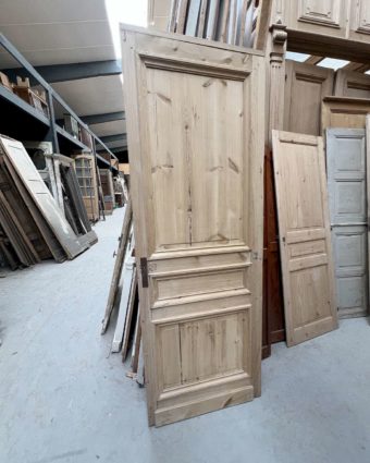 Pickled door 79.5x222cm