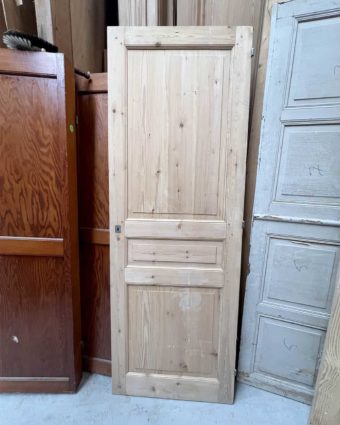 Haussmann-style cupboard door 71x201cm