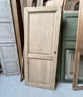 Porte décapée 76,5x186cm