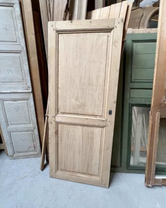 Stripped door 76.5x186cm