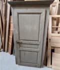 Porte de placard avec bâti 110x217cm