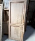 Porte ancienne 85,5x212,5cm