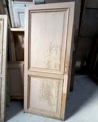 Antique door 85.5x212.5cm
