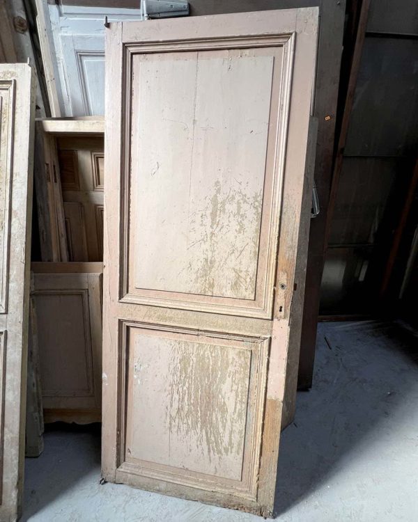 Antique door 85.5x212.5cm