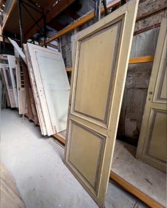Antique door 85.5x212.5cm