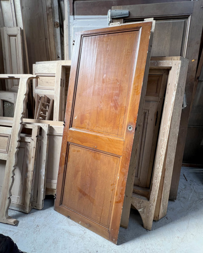 Porte de placard 78,5x203cm