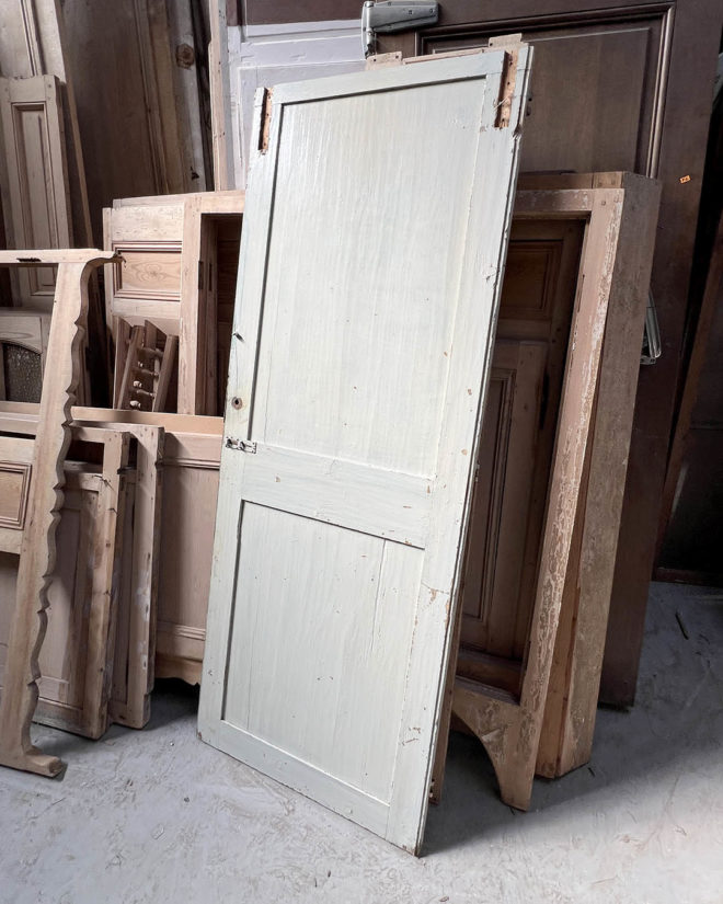 Porte de placard 78,5x203cm