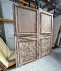Double porte 194,5x224cm