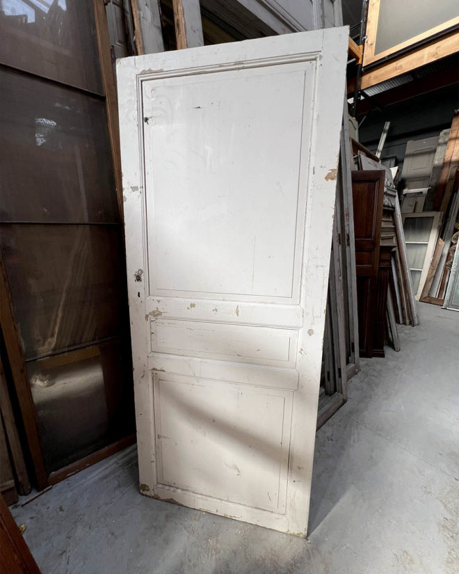 Porte ancienne 87x206,5cm