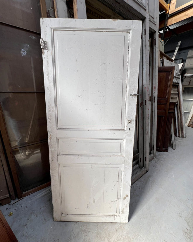 Porte ancienne 87x206,5cm