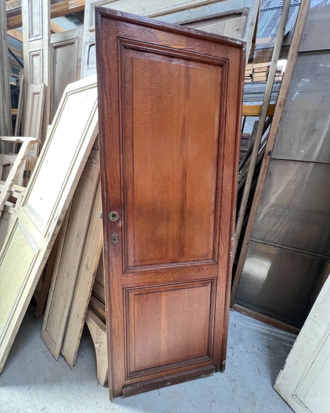 Porte ancienne 77x205cm