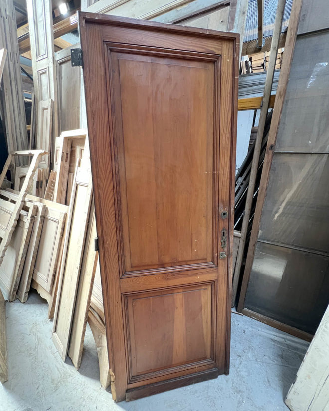 Porte ancienne 77x205cm