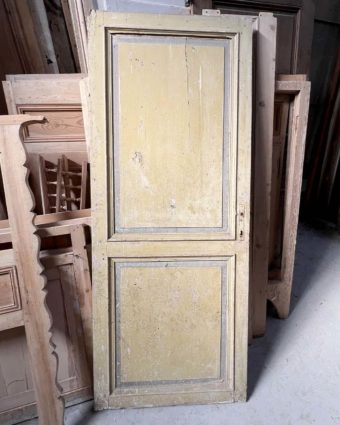 Antique door 85.5x212cm