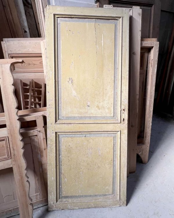 Porte ancienne 85,5x212cm