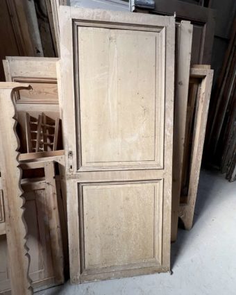 Antique door 85.5x212cm