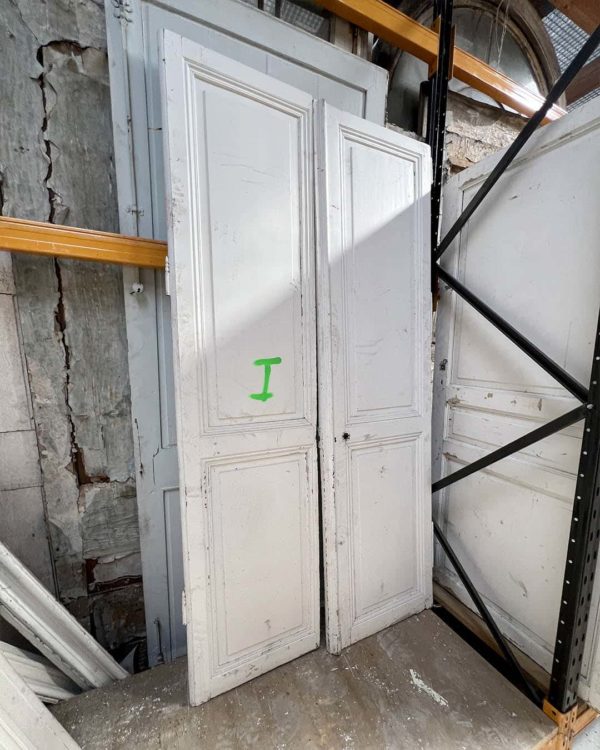 Double door 116x222cm