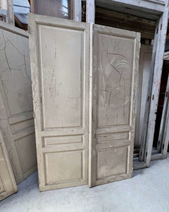 Double cupboard door 143x220cm