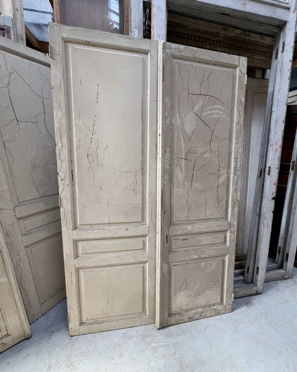 Double cupboard door 143x220cm
