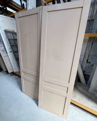 Double cupboard door 143x220cm