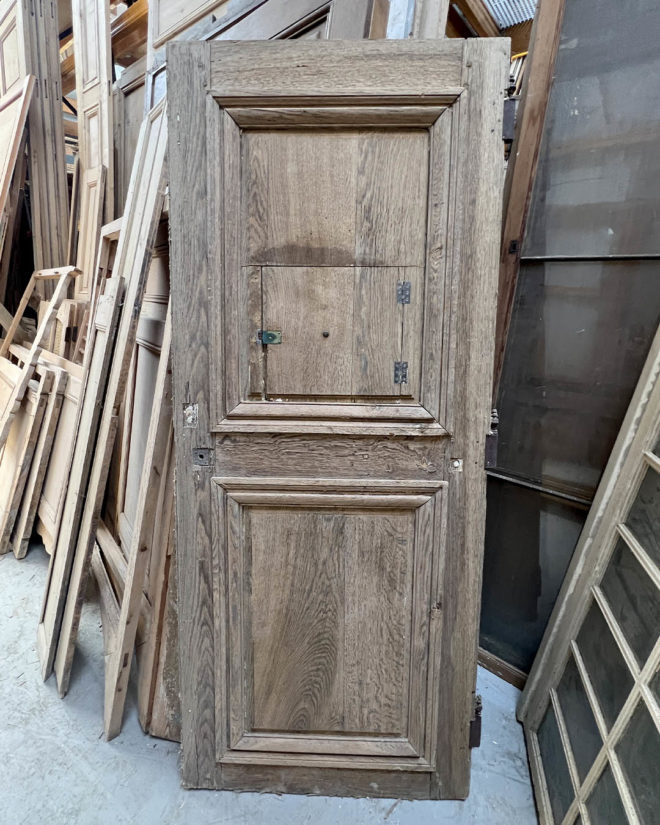Porte décapée 82x196,5cm