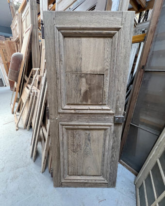 Stripped door 82x196.5cm