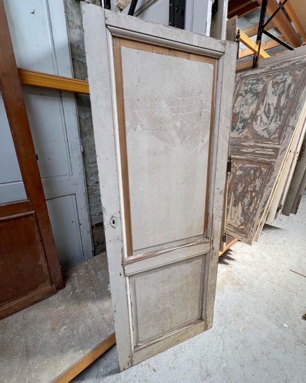 Porte ancienne 75,5x193cm