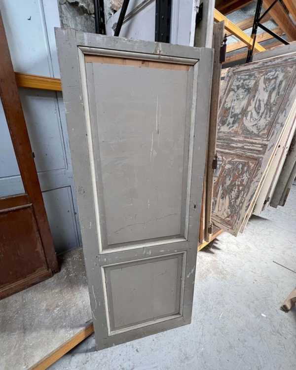 Porte ancienne 75,5x193cm