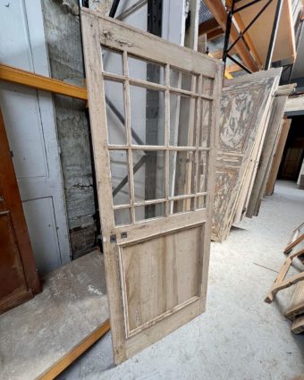 Glass door 84x193.5cm