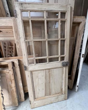 Glass door 84x193.5cm