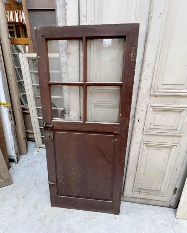 Glass door 78.5x180cm