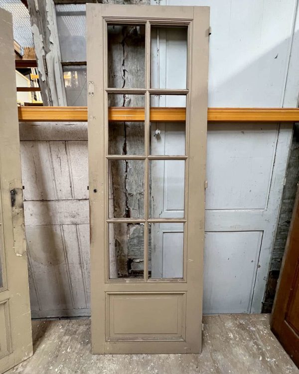 Porte vitrée 73x219,5cm