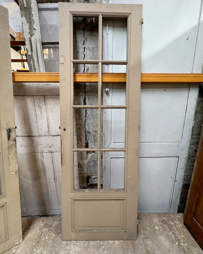 Porte vitrée 73x219,5cm
