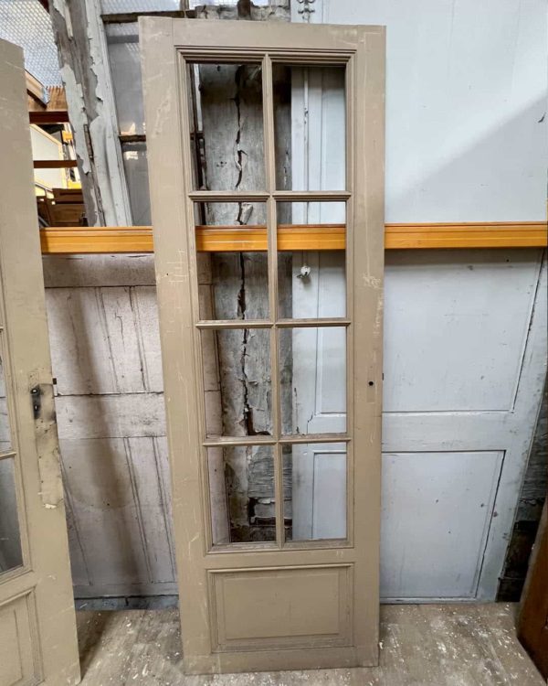 Porte vitrée 73x219,5cm