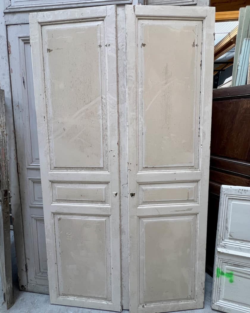 Double cupboard door 145.5x255cm