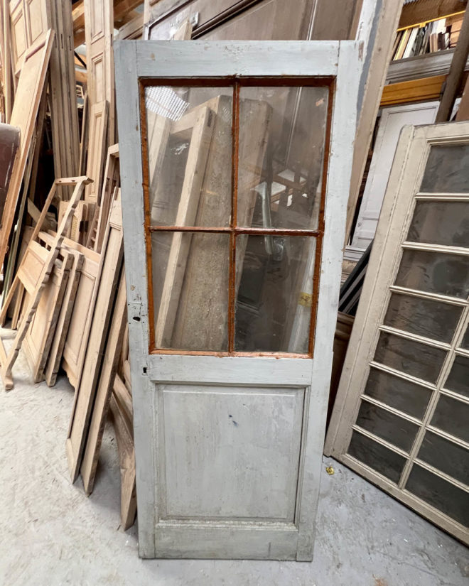Porte vitrée 70x180cm