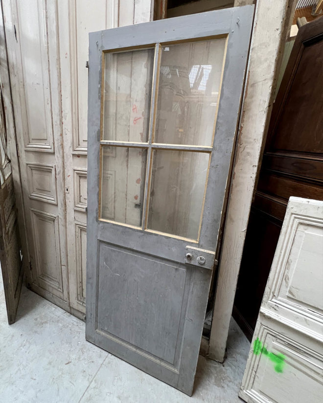 Porte vitrée 77x189,5cm