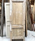 Porte ancienne décapée 83x226cm