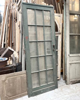 Glass door 84.5x220cm