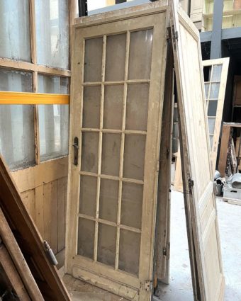 Glass door 84.5x220cm