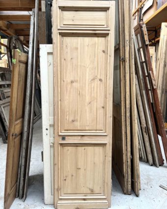 Pickled door 74x256 cm