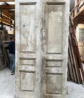 Double porte 147x280cm