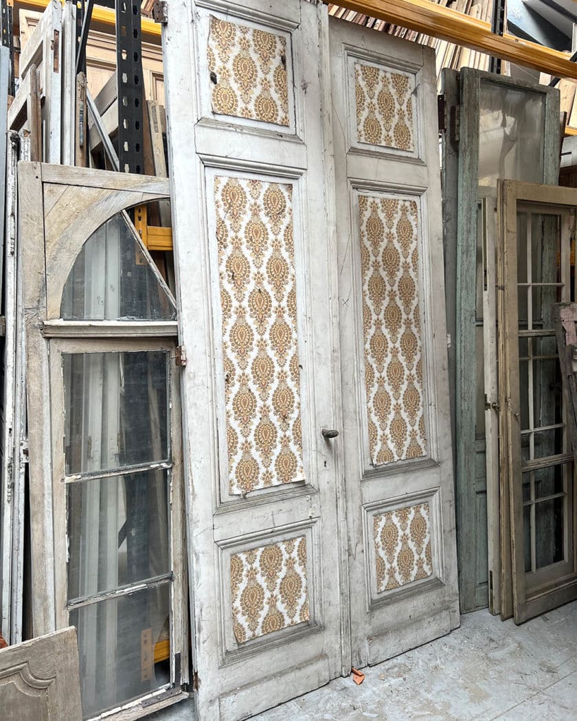 Double door 138x283cm