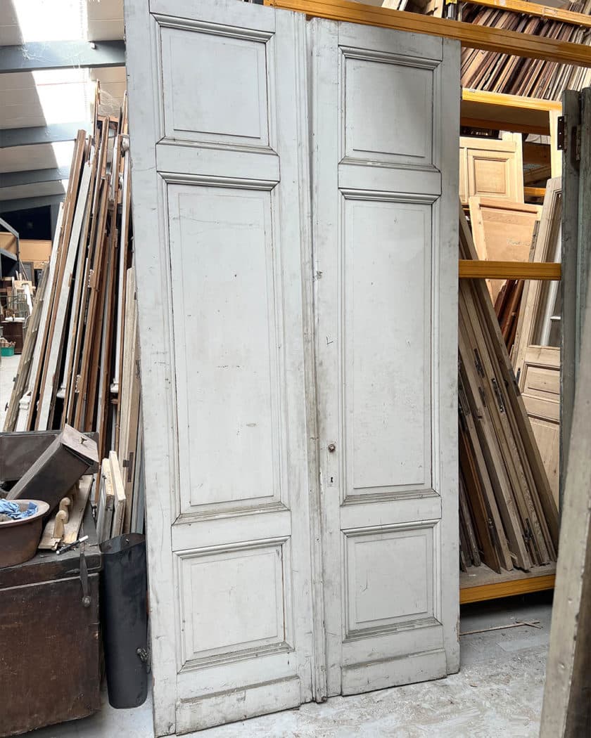 Double door 138x283cm