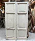 Double porte 154x256cm