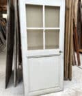 Porte vitrée 95x205cm