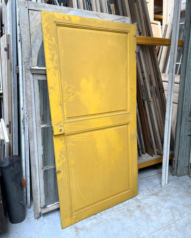 Porte ancienne 101x198cm