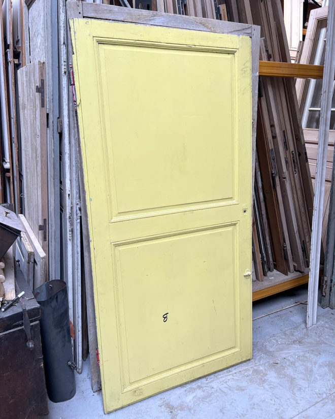 Porte ancienne 101x198cm