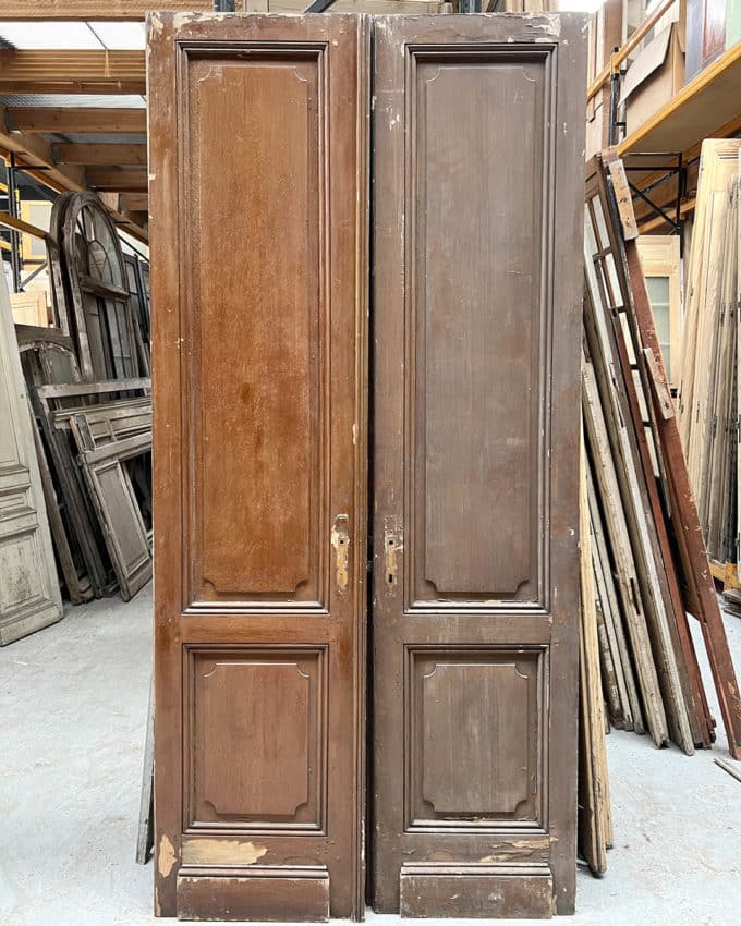 Double door 127x274cm
