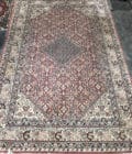 Tapis couleurs mélangées 190x135cm
